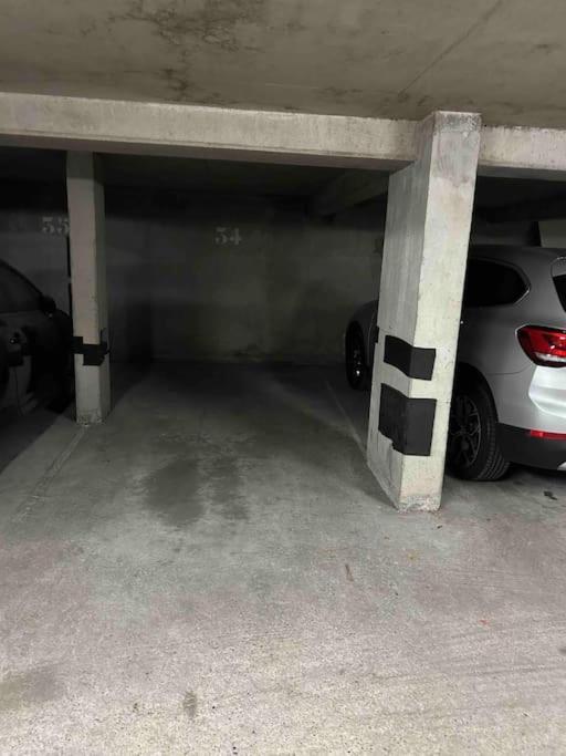 Studio 100M Gare Part-Dieu/Terrasse/Parking Prive Lyon Eksteriør bilde