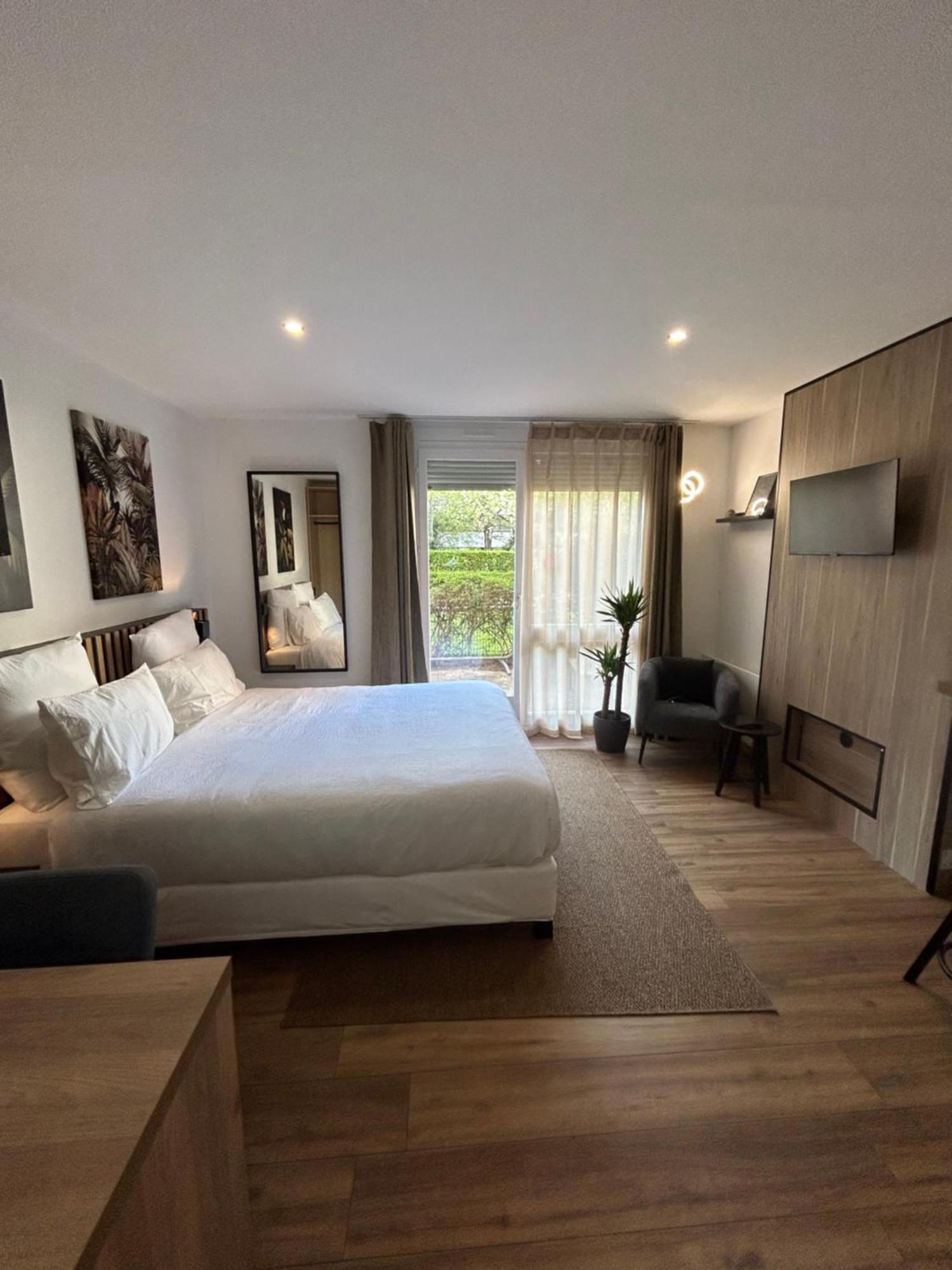 Studio 100M Gare Part-Dieu/Terrasse/Parking Prive Lyon Eksteriør bilde
